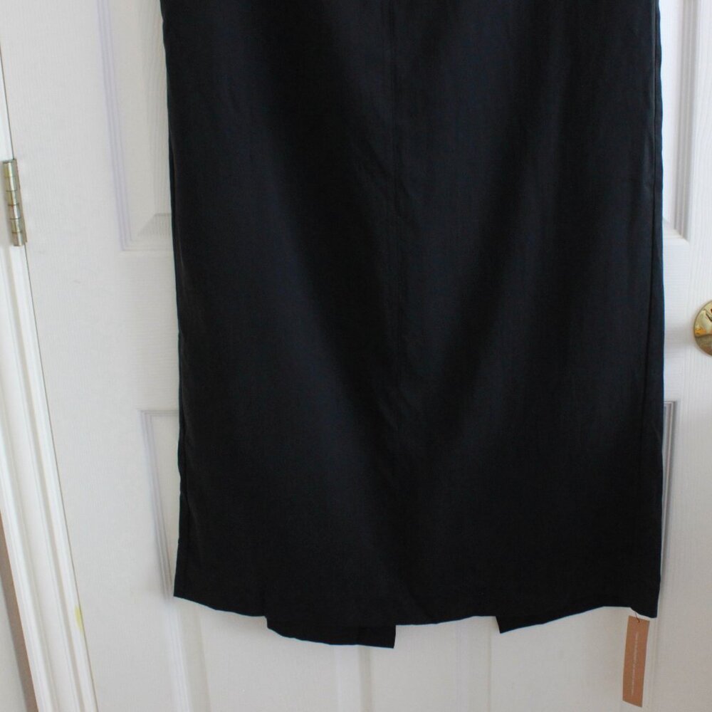 Reformation Black Maxi Skirt - Picture 13 of 15